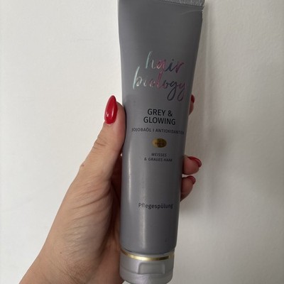 Pantene Pro -V Hair Biology Grey & Glowing Balsamic Pantene New 160ml