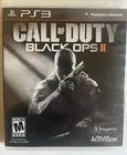 Call of Duty: Black Ops II (Sony PlayStation 3, 2012)