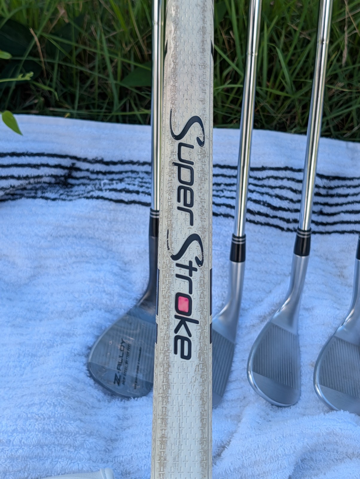 LAB Golf Mezz 1 Max CB Putter 37