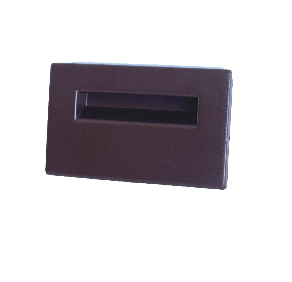 1988 - 1994 雪佛兰 GMC C/K GMT400 仪表板保险丝面板盖装饰红色 15675415 原始设备制造商 — 第 3/4 张图片