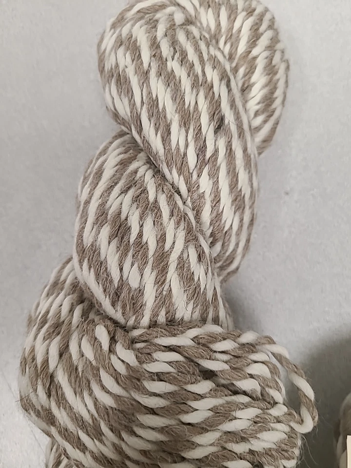 NEW CASCADE YARN  baby alpaca chunky color #620 3 Skeins Lot - Image 4 of 4