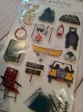 Scrapbook Stickers YOU CHOOSE Scrapbooking Sticker Cardmaking Kids Travel Disney