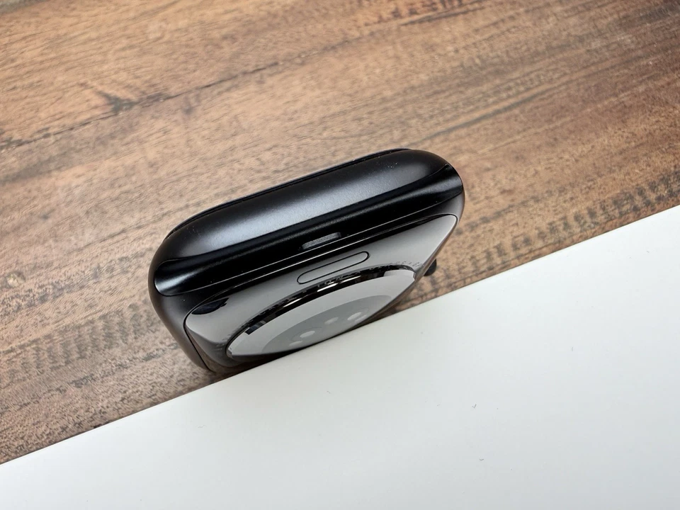 Apple Watch Series 9 | 45mm Aluminium | Sport Loop | Sport Armband | 99% Akku | - Bild 4 von 4