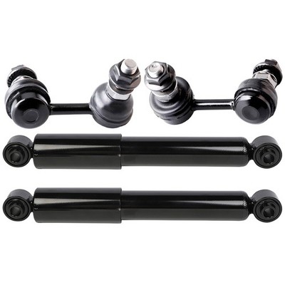 Strut Coil Spring Ball Joint Sway Bar Link Kit For Town Country Grand VK27 - View #5
