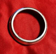 Front Decorative Lens Ring For Canon Powershot A610 Camera - Repair Parts