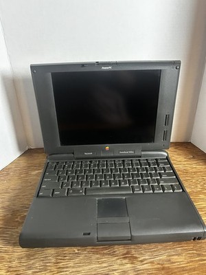 Vintage Apple Macintosh PowerBook 5300cs No Powercord UNTESTED | eBay