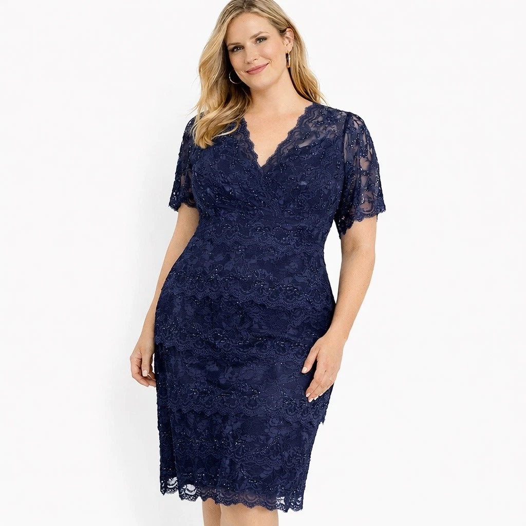 Marina Plus Size Dresses for Women for sale | eBay