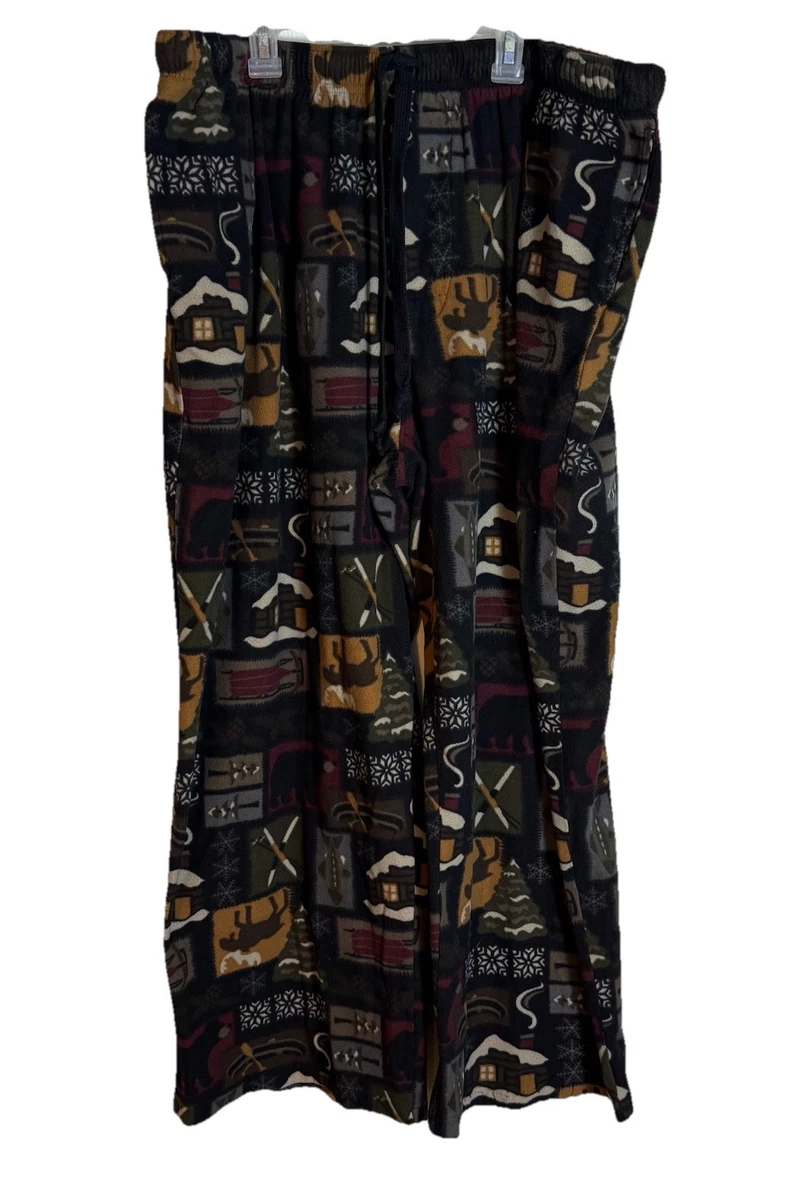 Bas De Salon / Pyjama Homme Croft And Barrow – Neuf Avec étiquettes – Taille XL