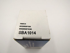 Engine Oil Pressure Switch CARQUEST SBA1014