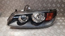 Feu avant (phare) Nissan ALMERA