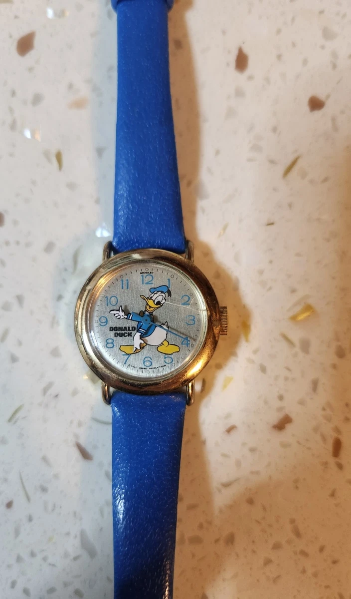 donald duck birthday watch products for sale | eBay
