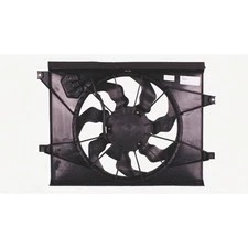 KI3115129 New Replacement Engine Cooling Fan Assembly Fits 2010-2011 KIA SOUL