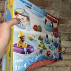HTF Playmobil 1.2.3 Bathtime Fun Advent Calendar playset (model 71086) NIP* See — photo 7