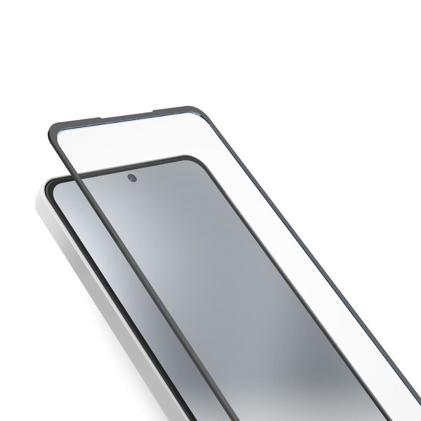 SBS Glas Displayschutz Full Cover FüR Xiaomi Redmi Note 14, Schwarz Di #1907187-image