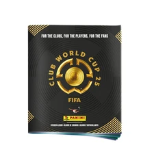 2025 Panini FIFA Club World Cup Soccer Album