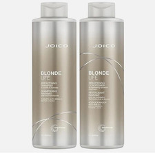 Joico Blonde Life Brightening Shampoo  Conditioner 33.8 Oz 1L Duo