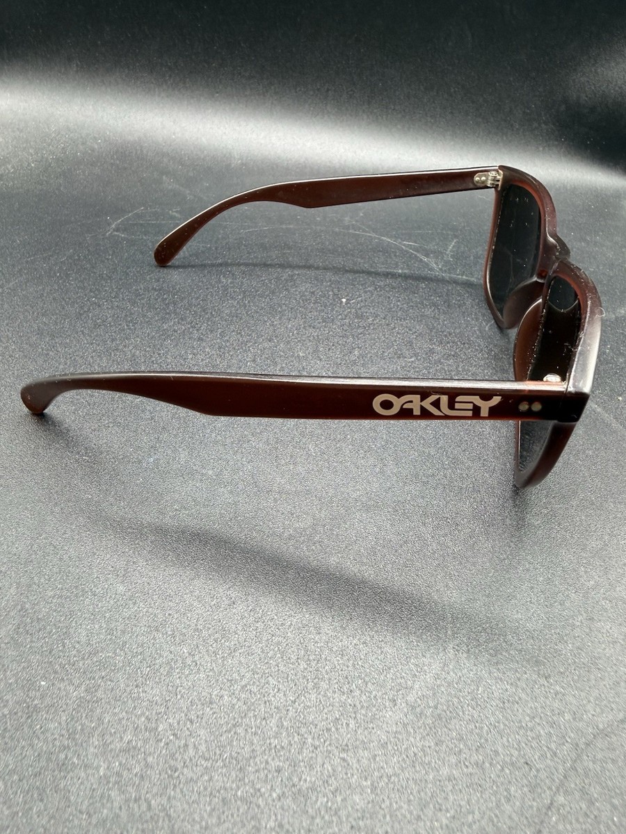 Oakley Frogskin Gen 1 Rootbeer/Bronze Mirror Lenses 03-059 | eBay
