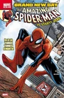 Amazing Spider-Man #546 Facsimile Edition Foil Variant