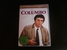 Columbo Staffel 3 bestehend aus 4 Stck. DVD´...