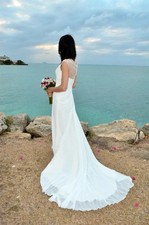 Stunning Pronovias Wedding Dress