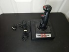 Vintage Thrustmaster Fighter Joystick for PC Flight Simulation Games 1990s. Rare — photo 1