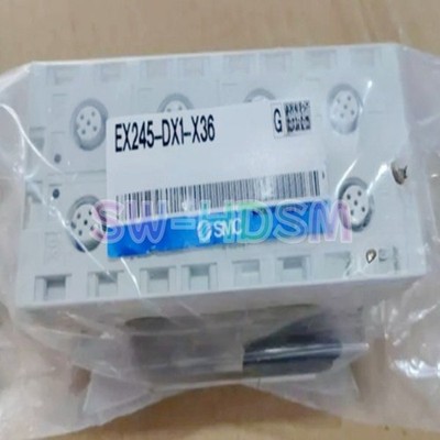 1PCS New for SMC EX245-DX1-X36 Solenoid Valve Freight Free #zc