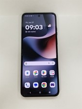 Motorola Razr Plus 2025 256GB Blue XT2557-3 AT T Fully Functional DG6810