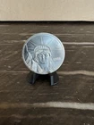 1985 Engelhard Liberty Centennial MTB 1oz 999 Fine Silver Round