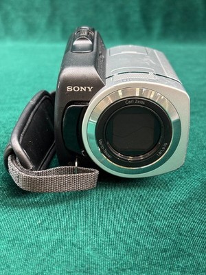 Sony DCR-SR35E Digital Video Camera Recorder