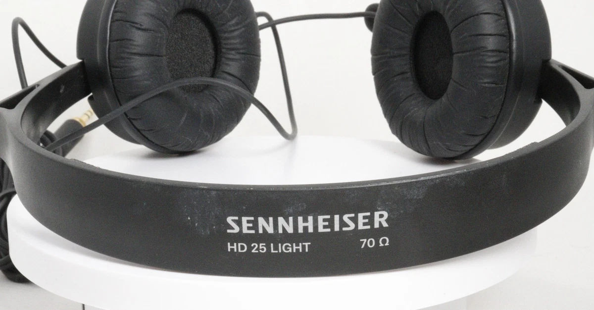 Sennheiser HD25 美品 Amazon.com: Sennheiser Sealed Headphone HD 25 Plus : Industrial