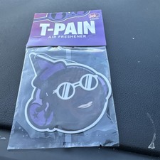 Jack In The Box - T Pain Air Freshener - Exclusive T-Pain Collab Sealed 2025