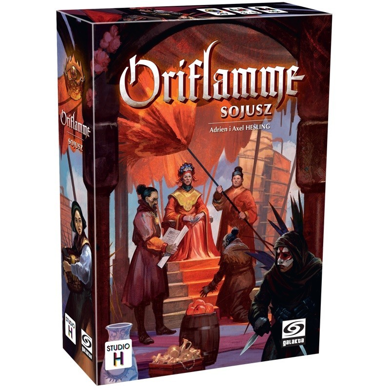 5902259207214 Игровой автомат Oriflamme: Альянс Галакта