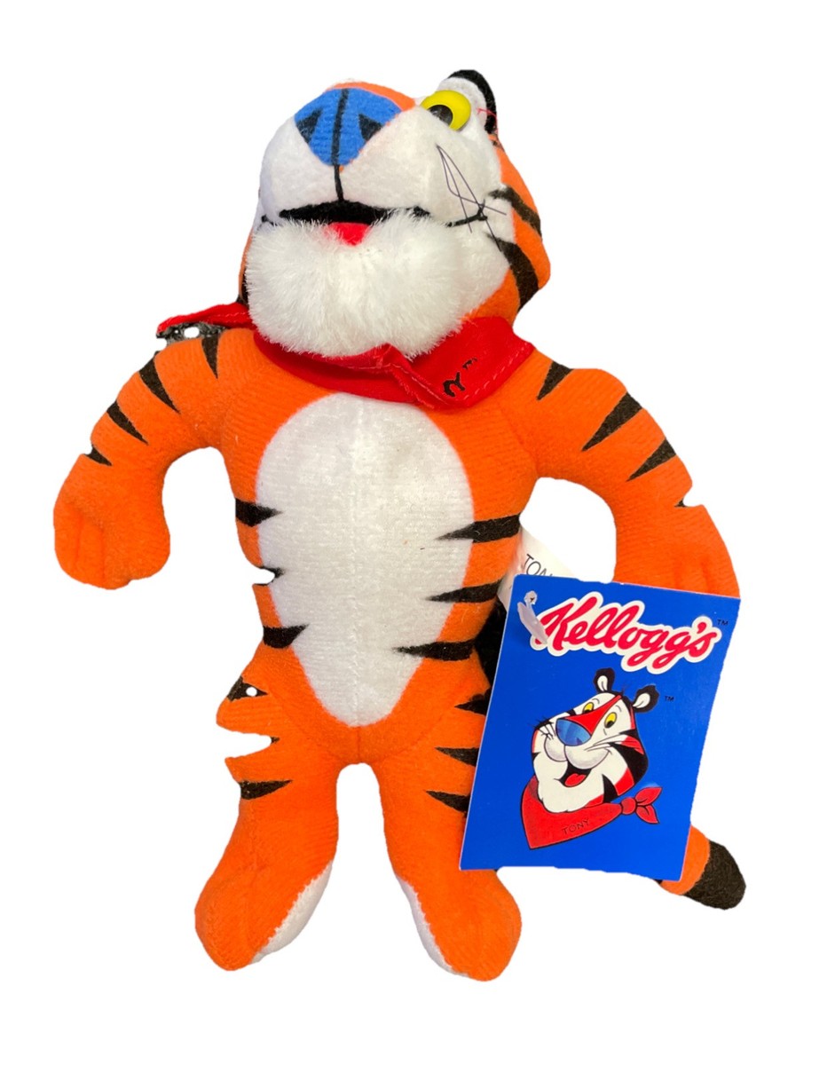 Tony the Tiger Plush 8