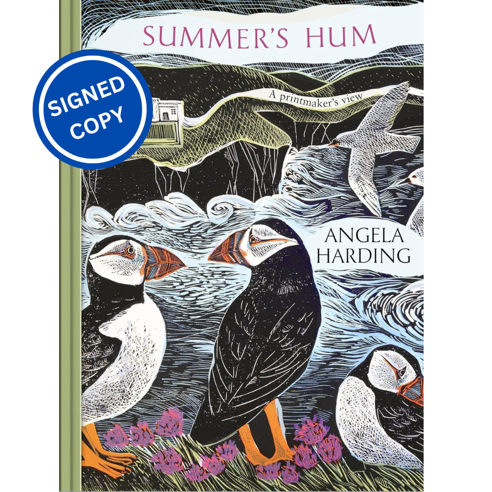 Summer's Hum. Harding, Angela-Angela-Harding, Free Shipping** - Image 11