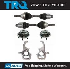 TRQ Drivetrain Kit Fits 2012-2018 Ram 1500