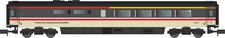 Dapol 2P-009-250 N Gauge BR Mk3 Buffet Coach Loco Hauled 10201 Intercity Executi