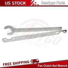 32mm Fan Clutch Nut Wrench Clutch Holder Removal Tool For Bmw Ford Gm