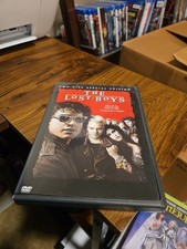 The Lost Boys DVD, 2004, 2-Disc Set, Special Edition 