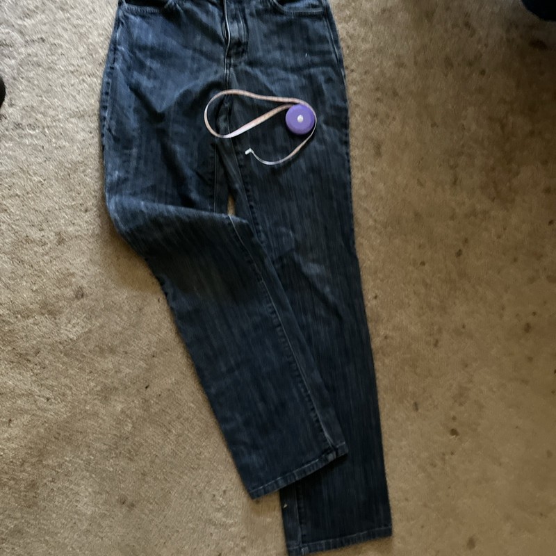 Nydj Denim 2 Med Wash