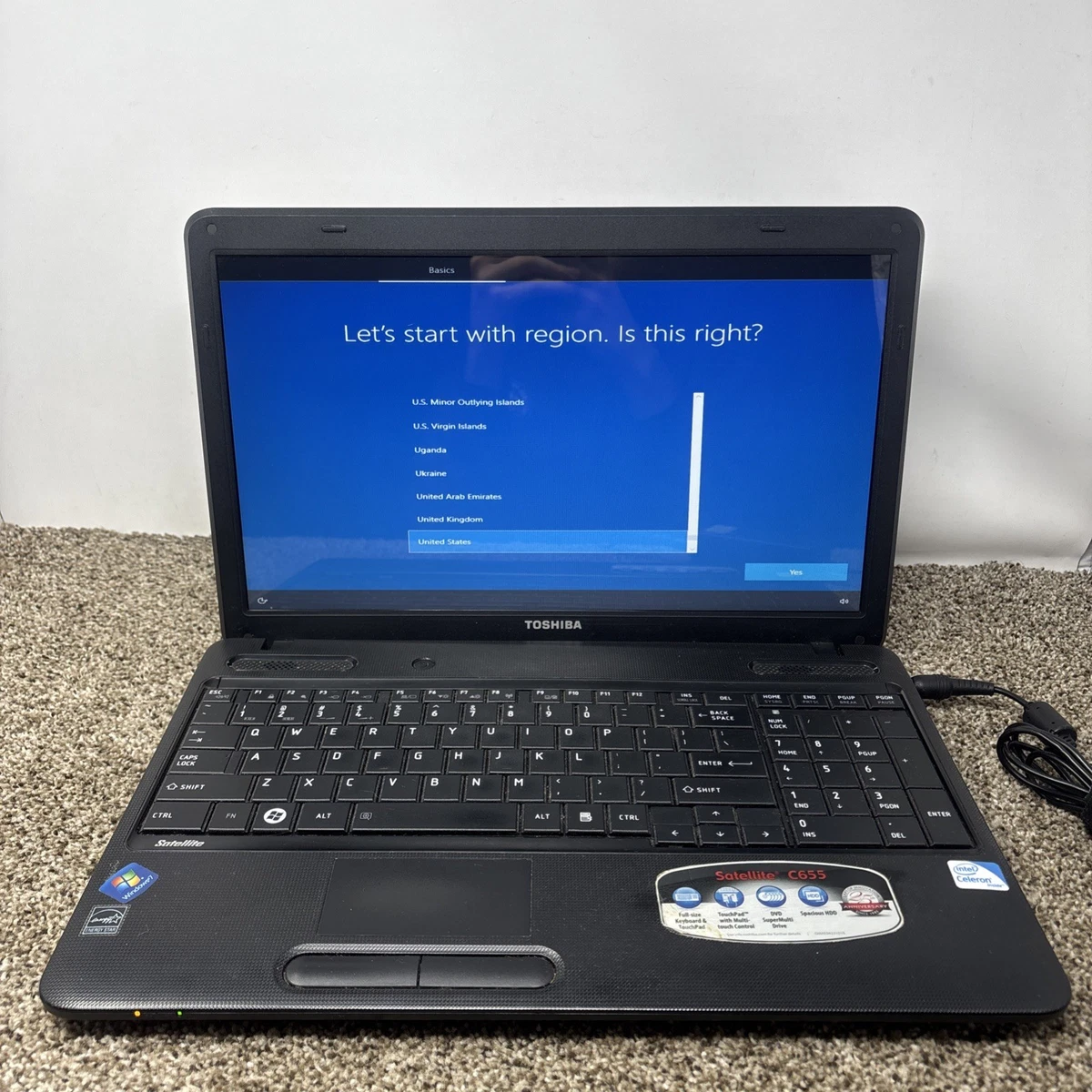 Preços baixos em Toshiba Windows 10 notebooks e netbooks | eBay