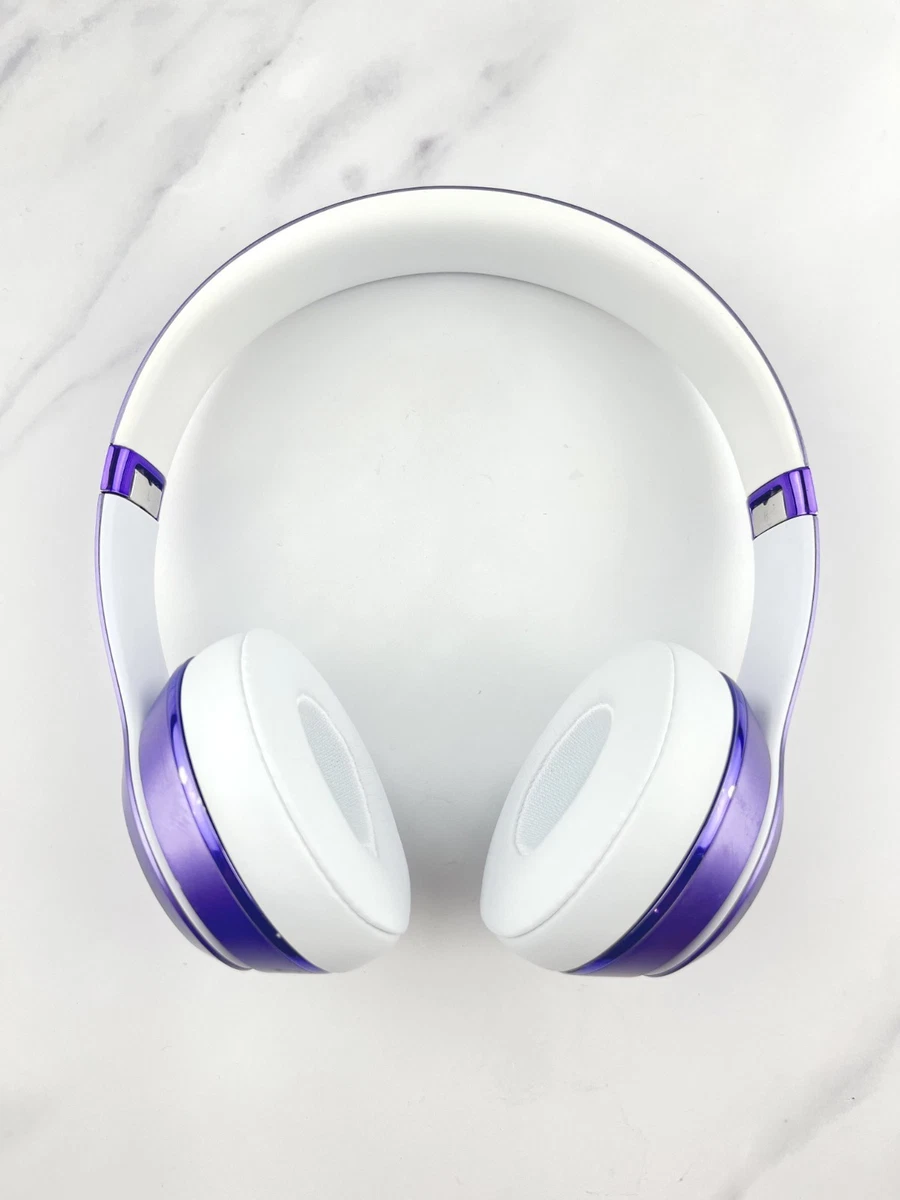 25+ Beats by Dr. Dre Solo3 Purple Headphones for sale | Updated