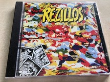 THE REZILLOS - CAN'T STAND THE REZILLOS (CD ALBUM)