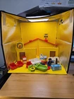 LEGO DUPLO Vintage House Set 2770 – Sliding Doors – Incomplete but Great Conditi