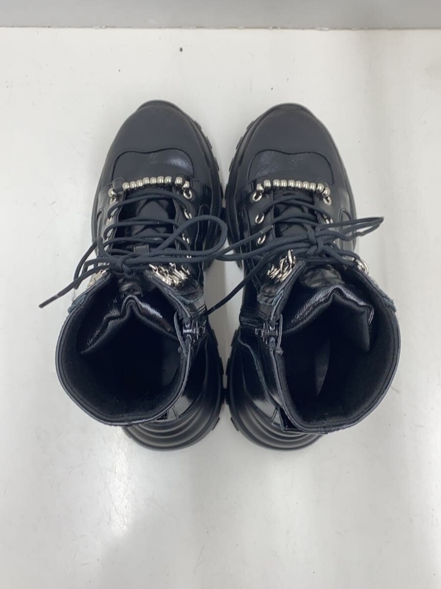 Ameri Lady Mountain Boots S Blk K7W06 - image 3