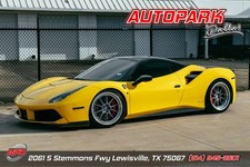 2018 Ferrari 488 GTB 