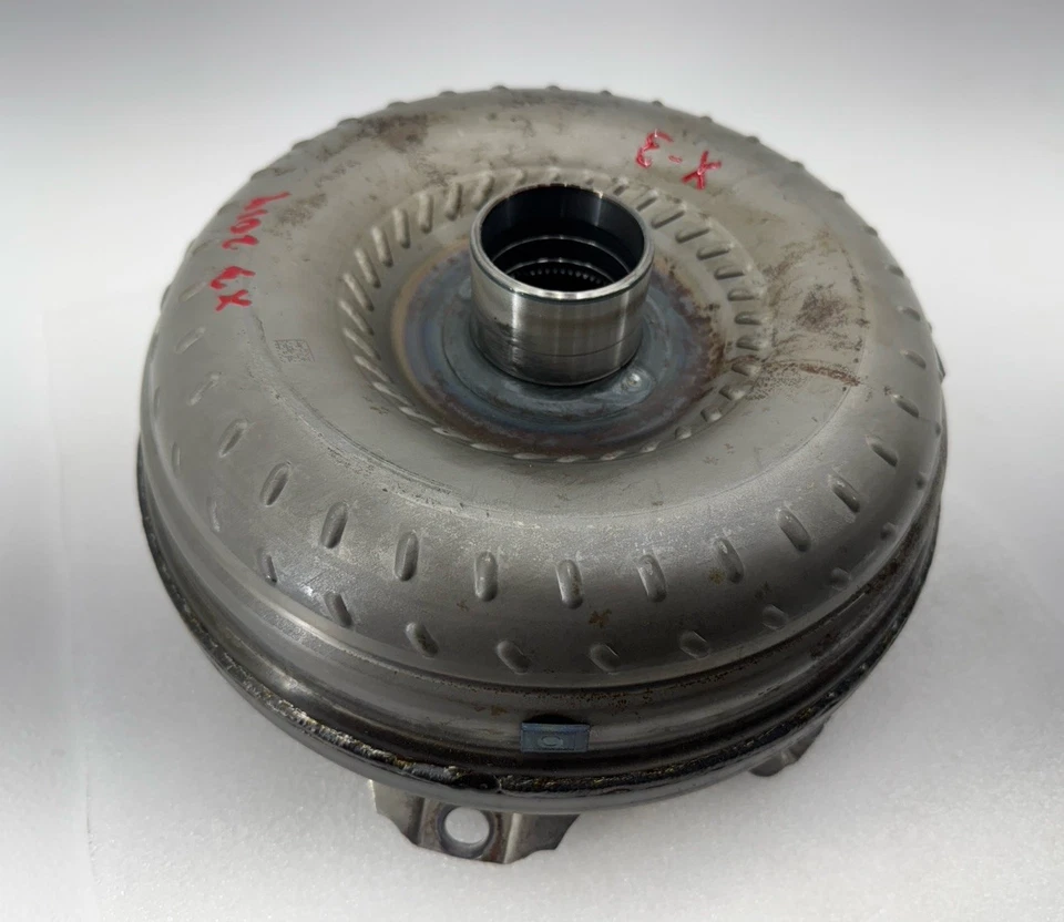 2011-2017 BMW 328I 528I X3 X4 2.0L AUTOMATIC TRANSMISSION TORQUE CONVERTER OEM - Image 2 of 4