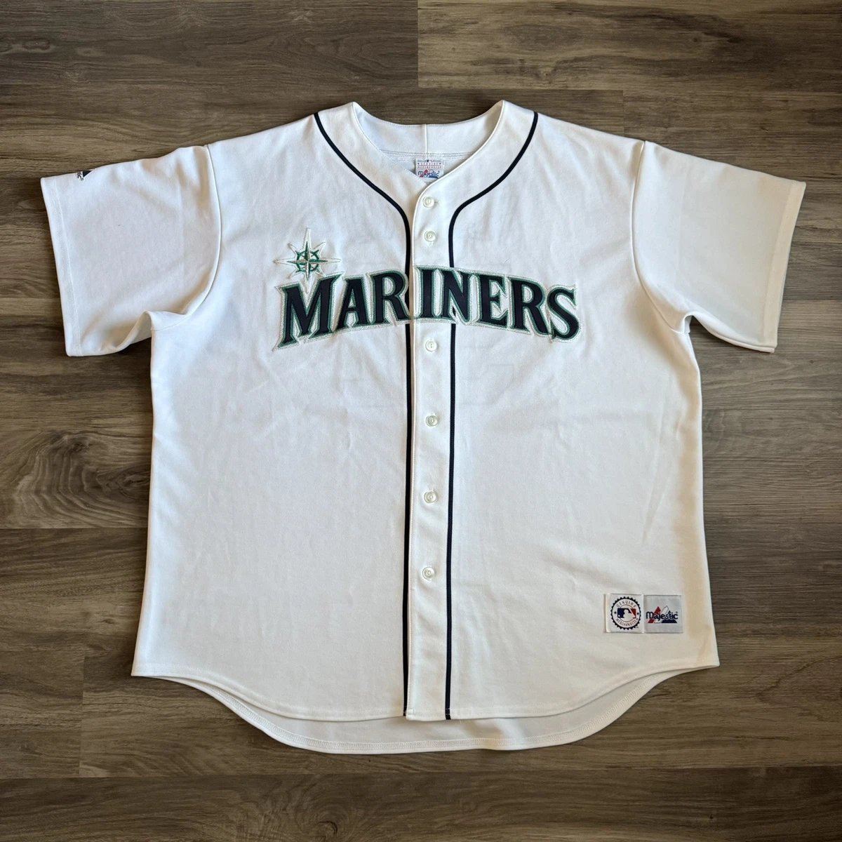 Ichiro Suzuki Seattle Mariners MLB Jerseys for sale | eBay