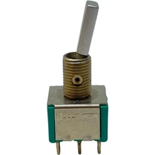 J-B-T JBT Cutler Hammer DPDT Toggle Switch (On-None-On) 5A/125V