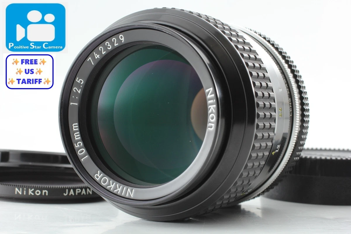 【中古】Nikon ニコン NIKKOR-P.C 105mm f/2.5 L39 ライカスクリューマウント 105mm ビューファインダー付属 ニコン（Nikon） 【中古】Nikon NIKKOR-P.C 105mm f/2.5 L39 ライカ