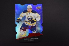 2017-18 MVP Hockey Colors and Contours Level 2 Blue Rasmus Ristolainen #94